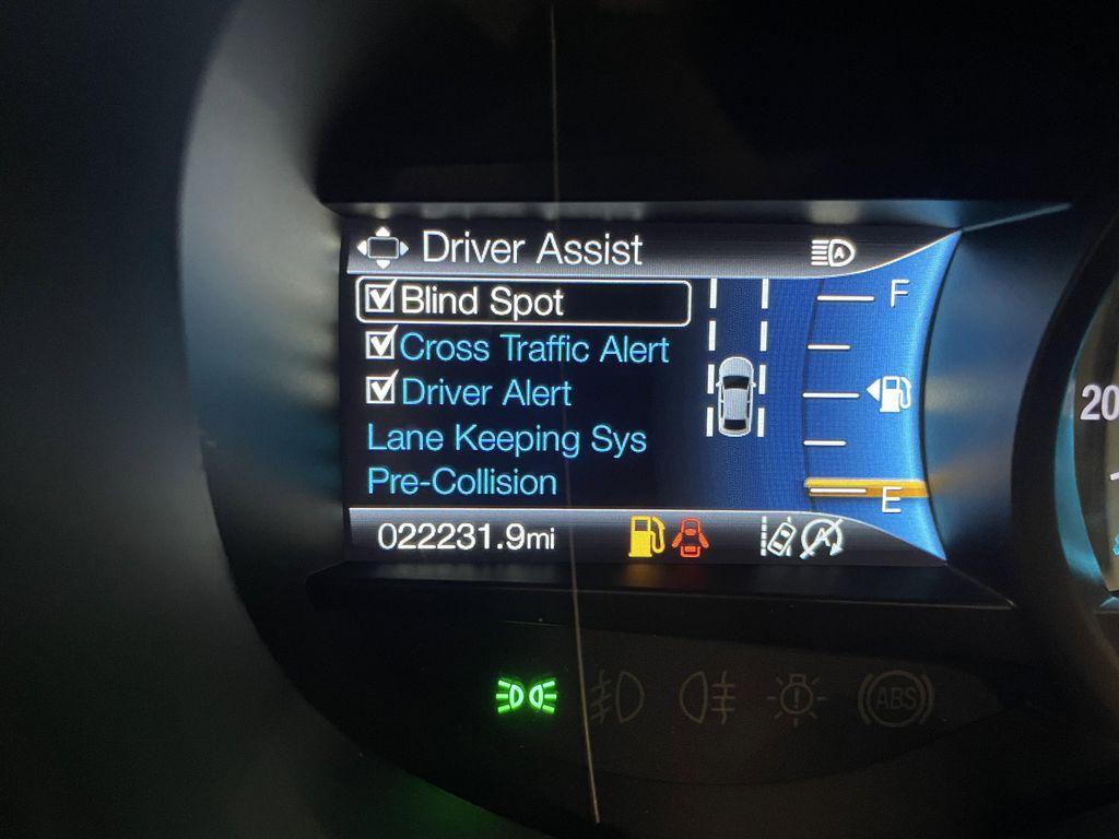 used 2022 Ford Edge car, priced at $25,886