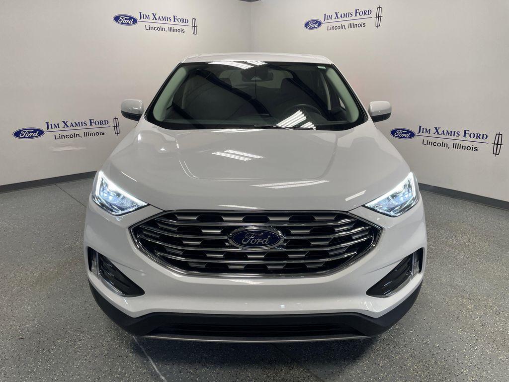 used 2022 Ford Edge car, priced at $25,886