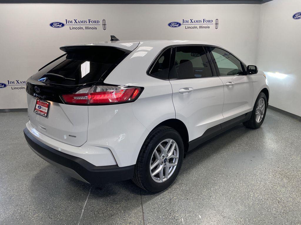 used 2022 Ford Edge car, priced at $25,886