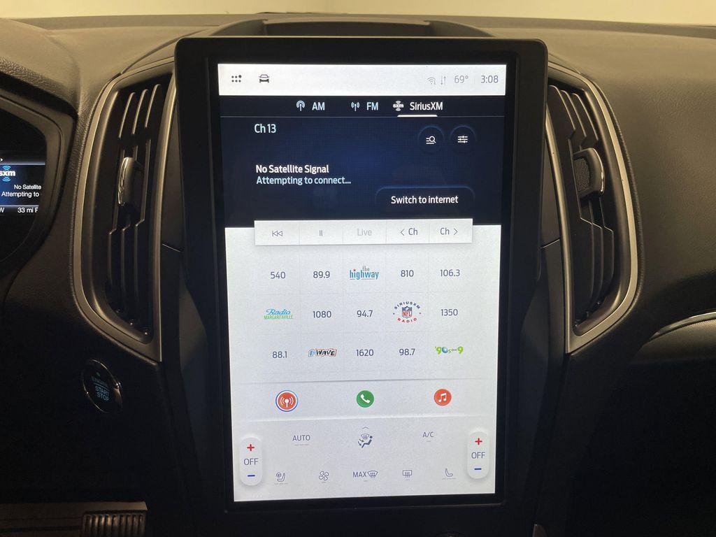 used 2022 Ford Edge car, priced at $25,886