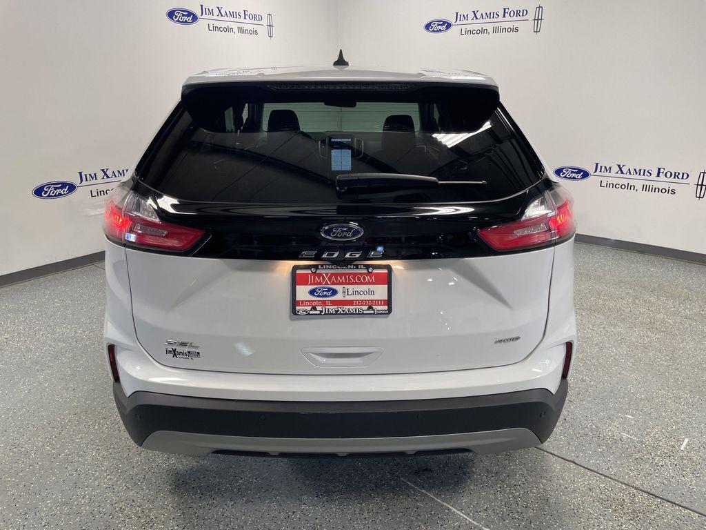 used 2022 Ford Edge car, priced at $25,886