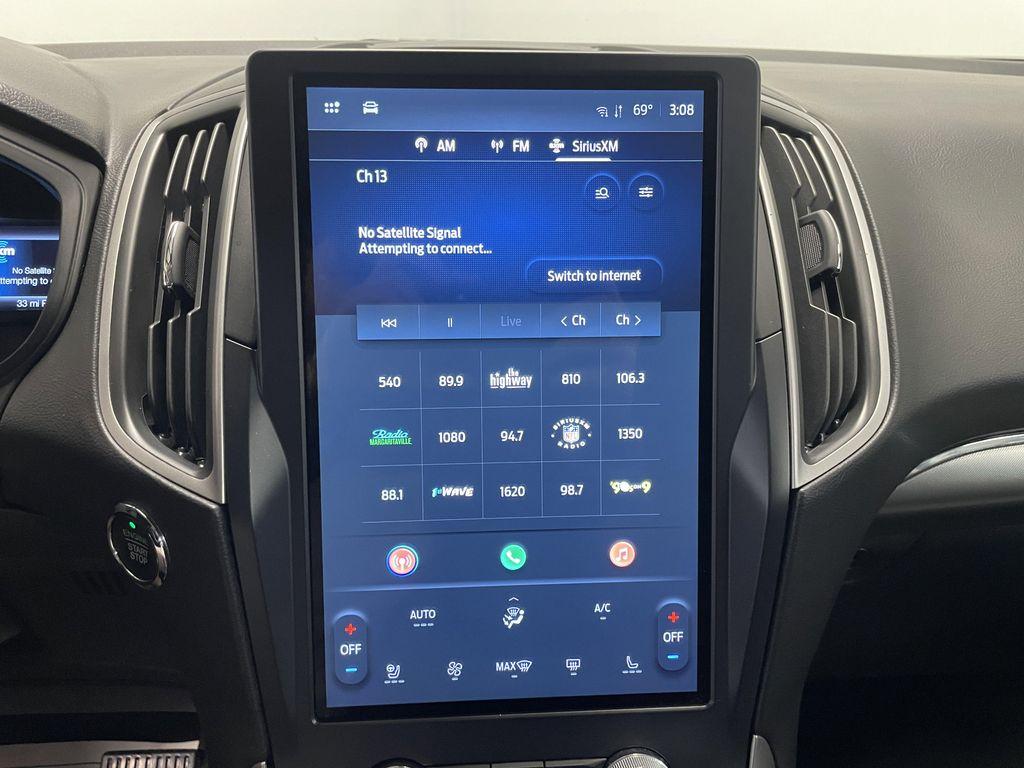 used 2022 Ford Edge car, priced at $25,886