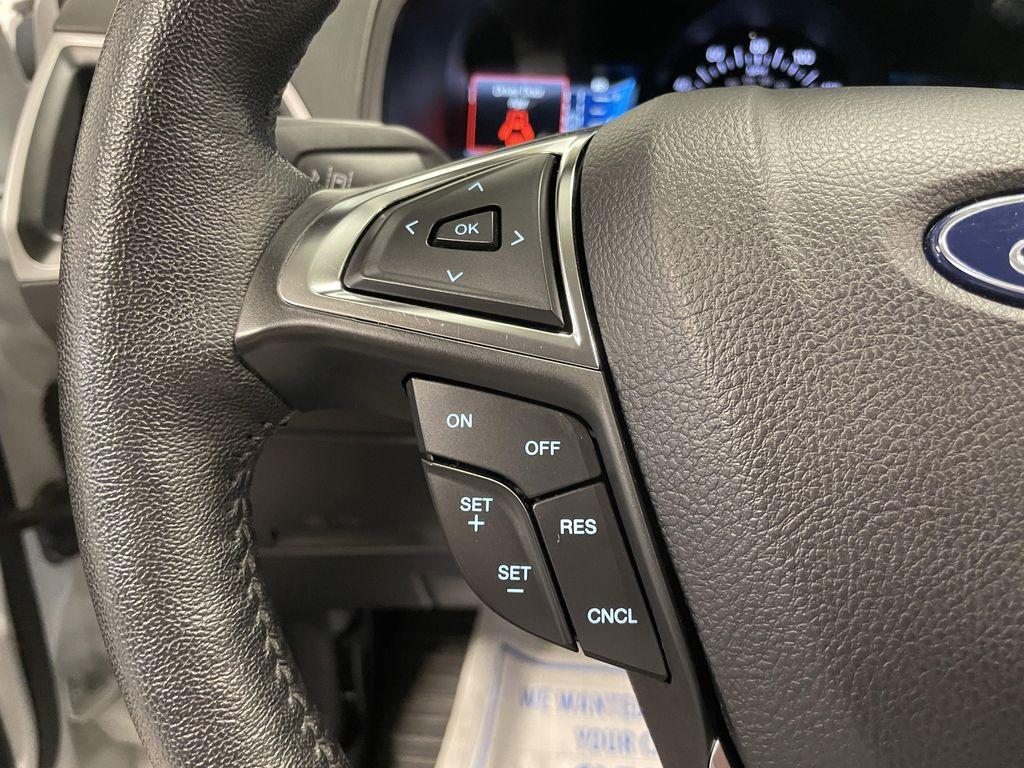 used 2022 Ford Edge car, priced at $25,886