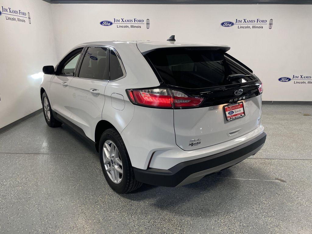 used 2022 Ford Edge car, priced at $25,886