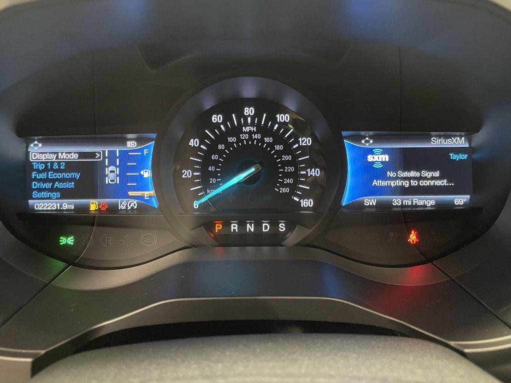 used 2022 Ford Edge car, priced at $25,886