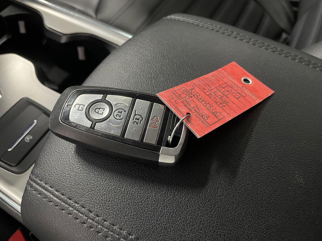 used 2022 Ford Edge car, priced at $25,886