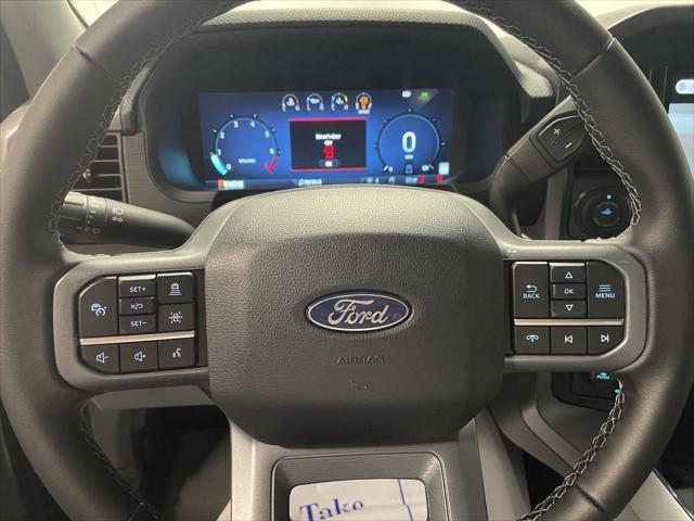 new 2024 Ford F-150 car, priced at $53,650