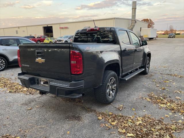 used 2016 Chevrolet Colorado car, priced at $21,986