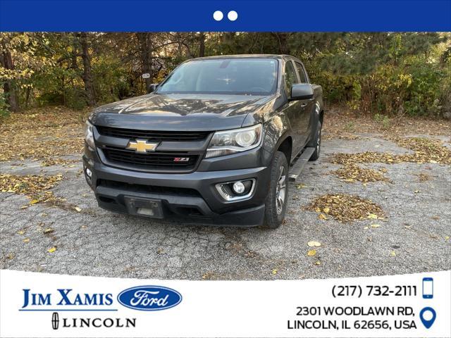 used 2016 Chevrolet Colorado car, priced at $21,986