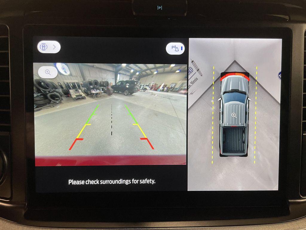 new 2025 Ford F-150 car, priced at $67,275