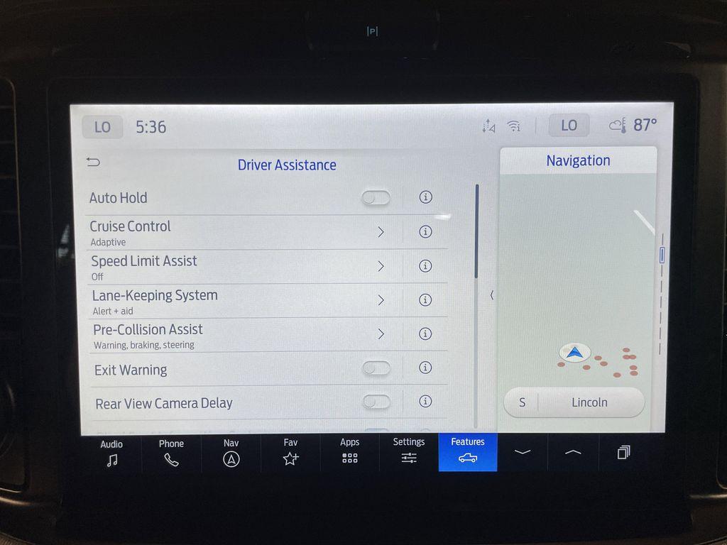 new 2025 Ford F-150 car, priced at $67,275