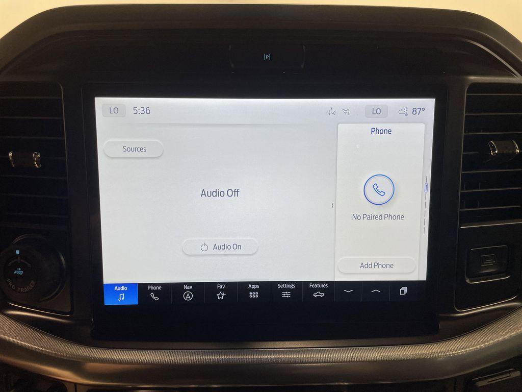 new 2025 Ford F-150 car, priced at $67,275