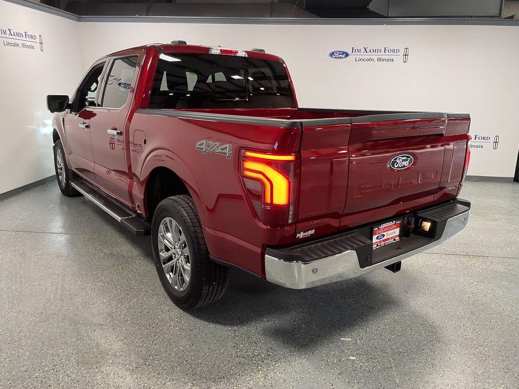 new 2025 Ford F-150 car, priced at $67,275