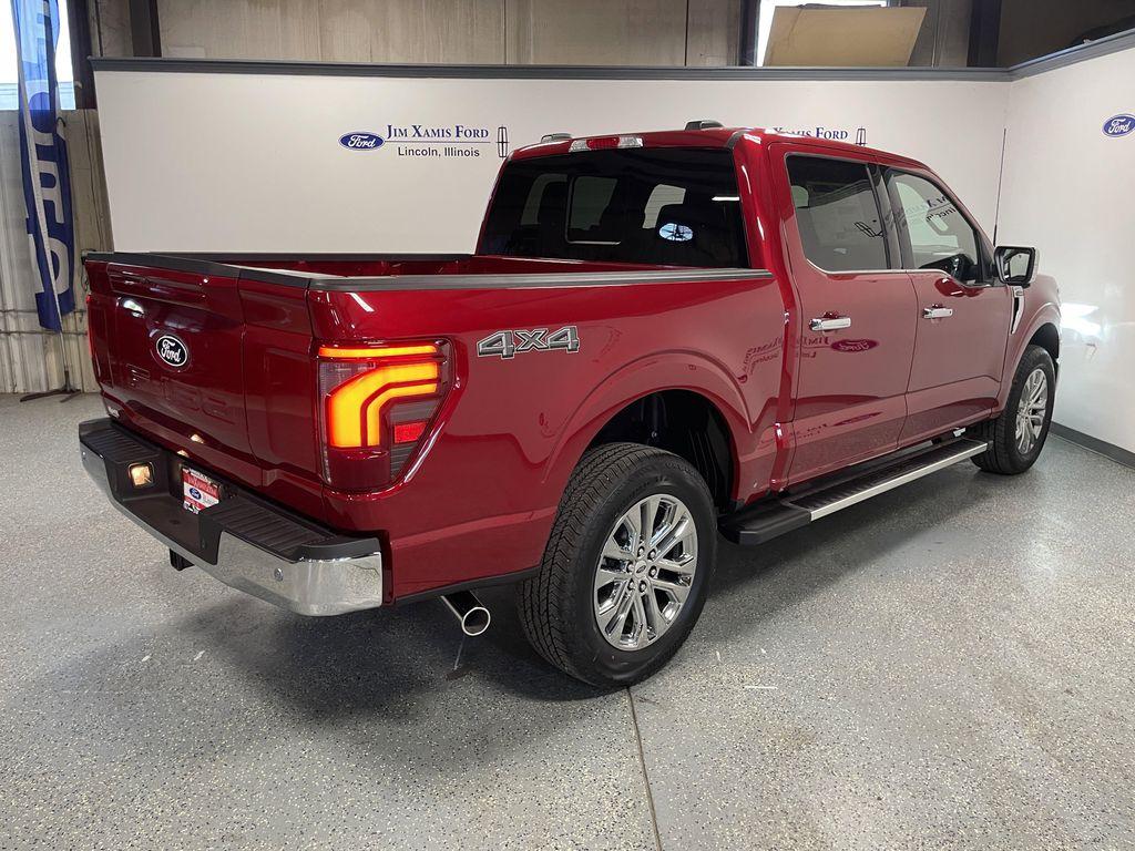 new 2025 Ford F-150 car, priced at $67,275