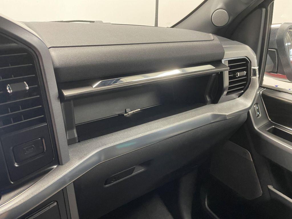 new 2025 Ford F-150 car, priced at $67,275