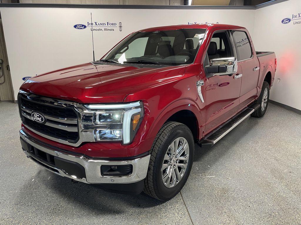 new 2025 Ford F-150 car, priced at $67,275
