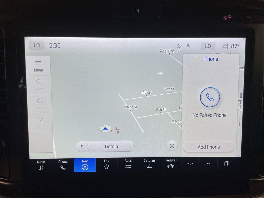 new 2025 Ford F-150 car, priced at $67,275