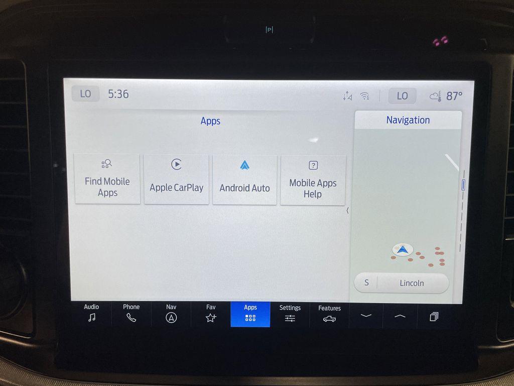 new 2025 Ford F-150 car, priced at $67,275