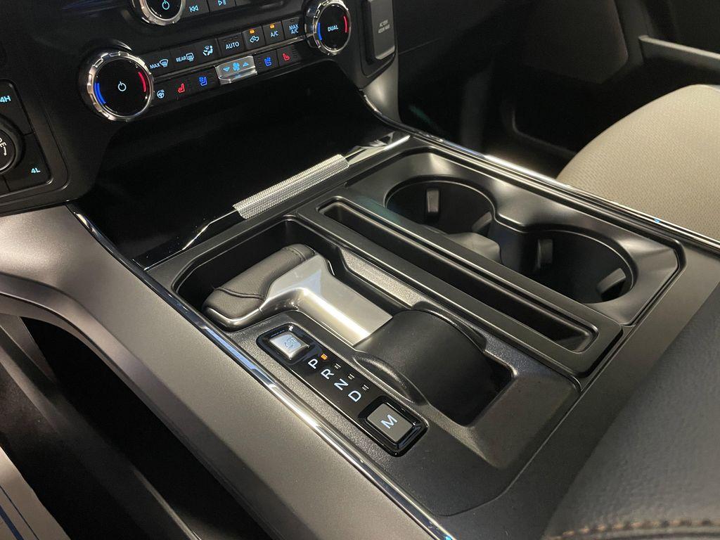 new 2025 Ford F-150 car, priced at $67,275