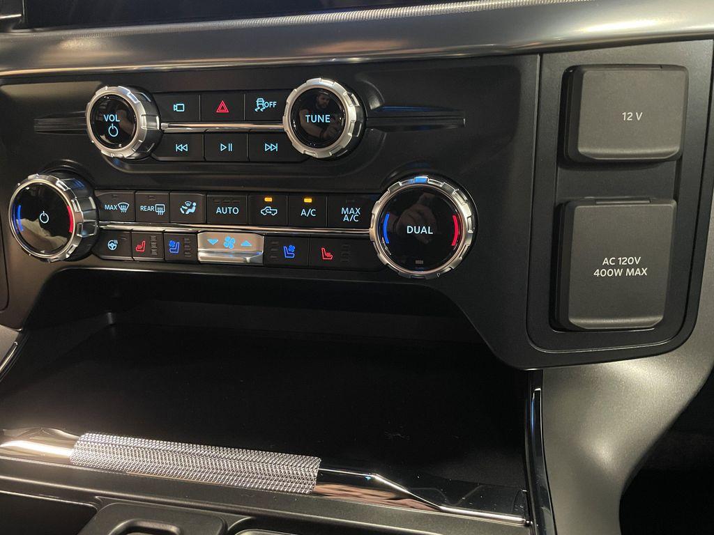 new 2025 Ford F-150 car, priced at $67,275