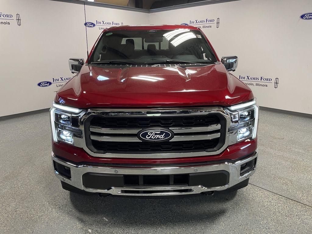 new 2025 Ford F-150 car, priced at $67,275