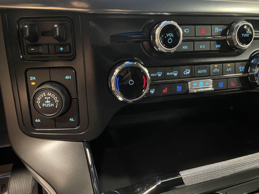 new 2025 Ford F-150 car, priced at $67,275