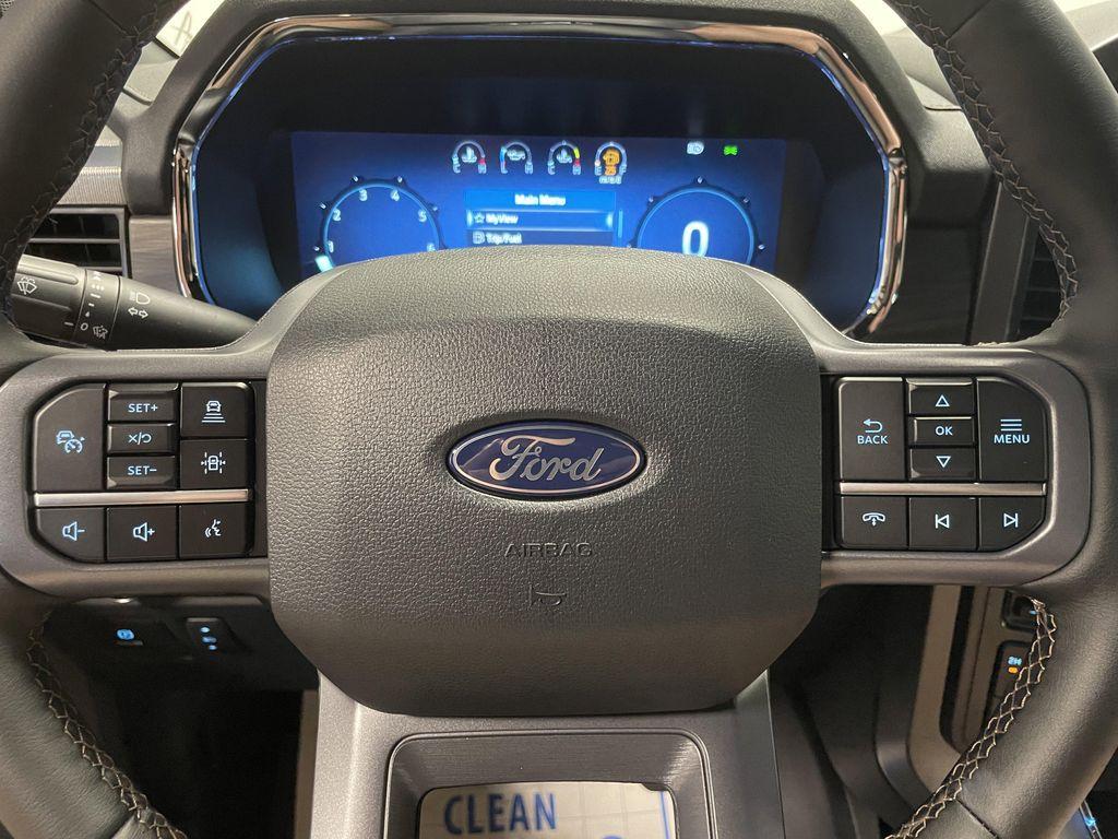 new 2025 Ford F-150 car, priced at $67,275