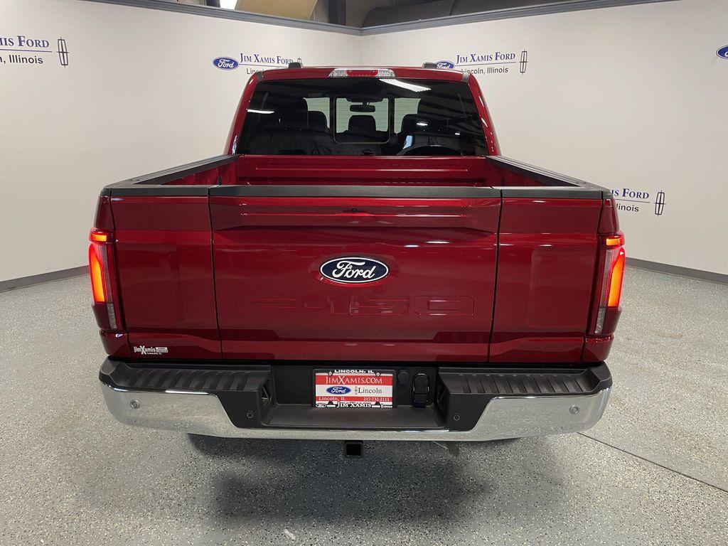 new 2025 Ford F-150 car, priced at $67,275