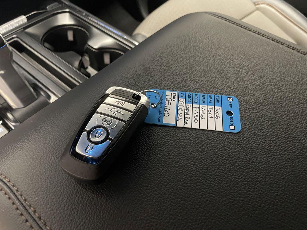 new 2025 Ford F-150 car, priced at $67,275