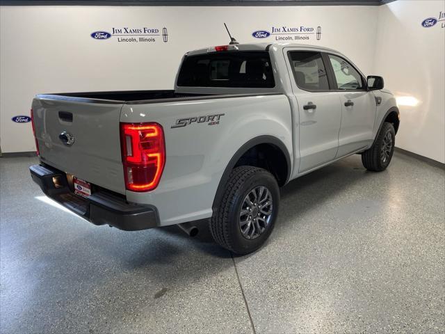 used 2022 Ford Ranger car, priced at $33,986