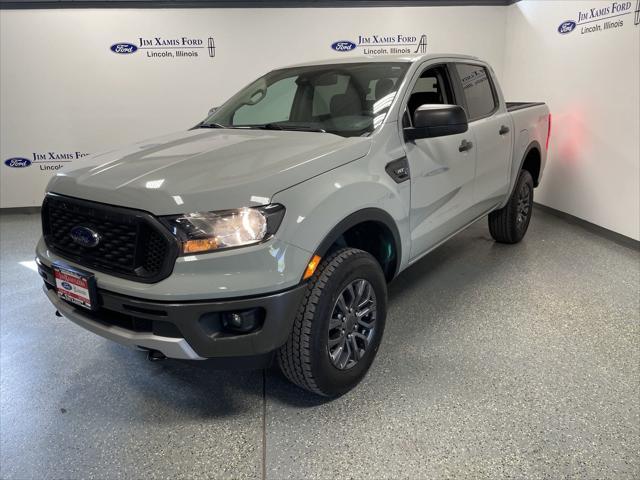 used 2022 Ford Ranger car, priced at $33,986