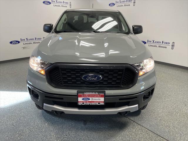 used 2022 Ford Ranger car, priced at $33,986