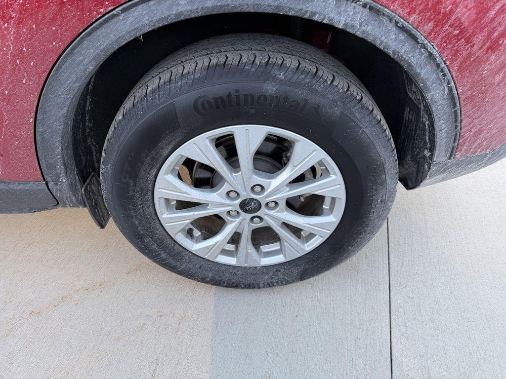 used 2023 Ford Escape car, priced at $23,986