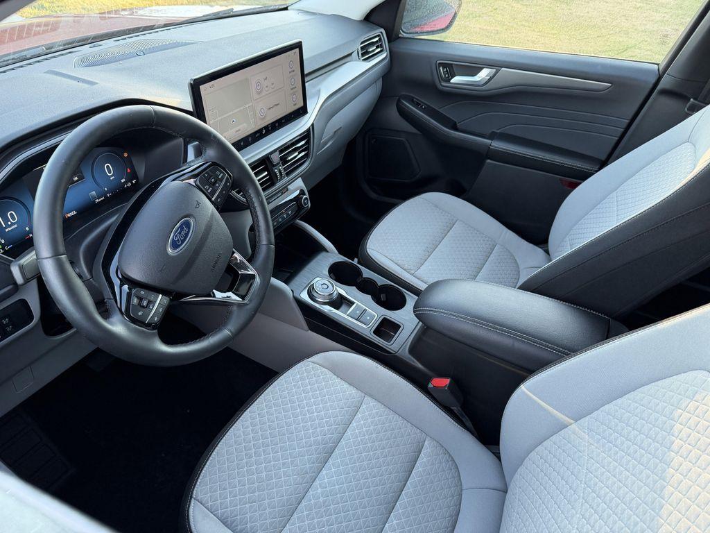 used 2023 Ford Escape car, priced at $23,986