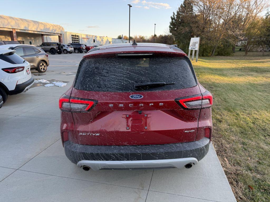 used 2023 Ford Escape car, priced at $23,986