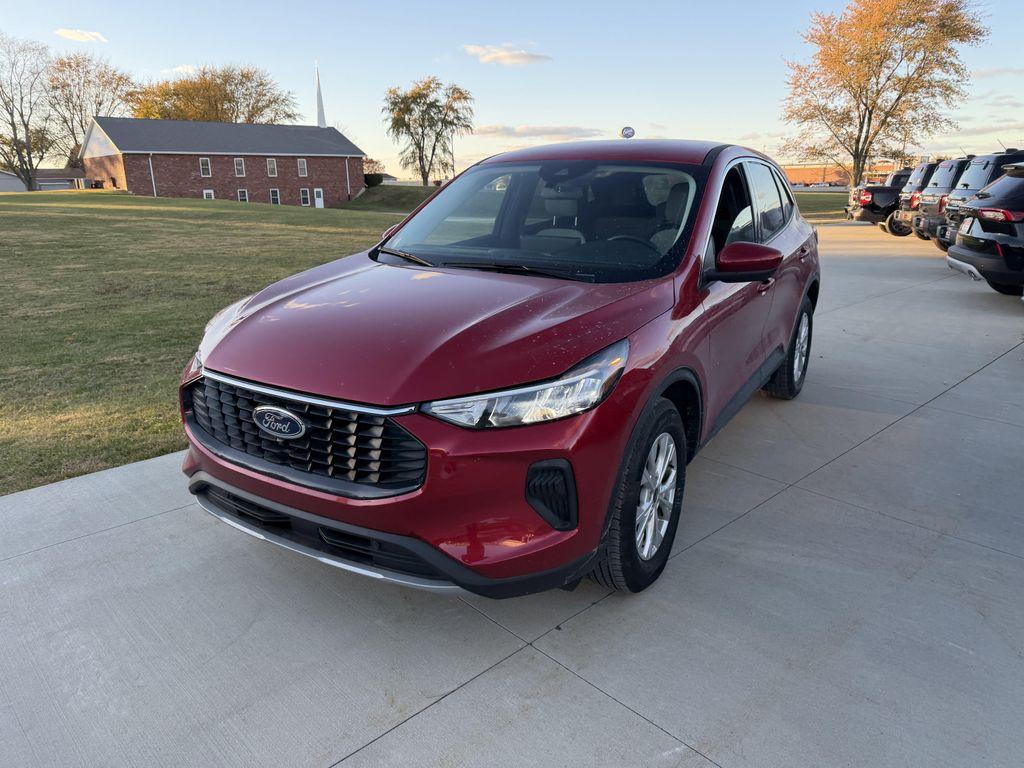 used 2023 Ford Escape car, priced at $23,986