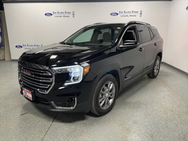 used 2022 GMC Terrain car, priced at $28,786