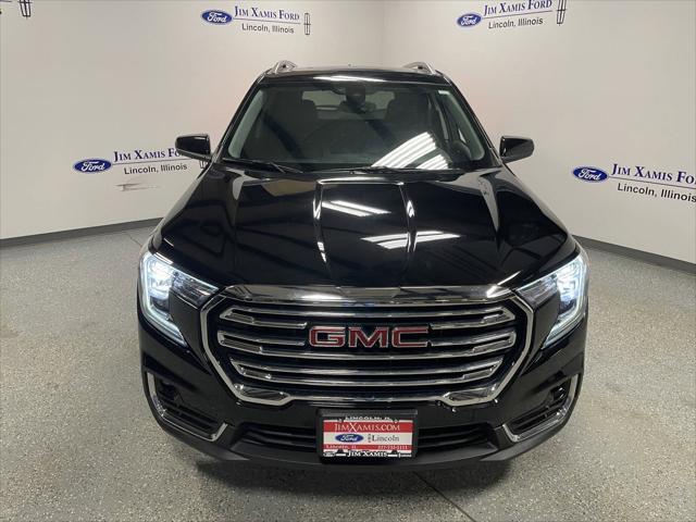 used 2022 GMC Terrain car, priced at $28,786