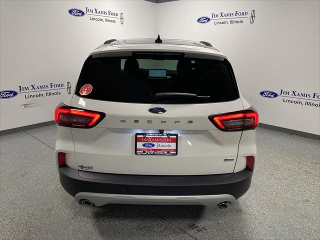 new 2025 Ford Escape car, priced at $39,989