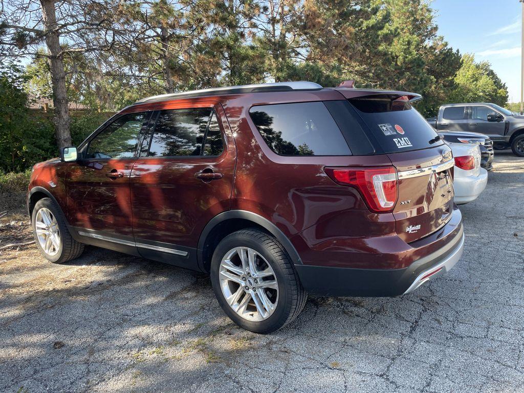 used 2016 Ford Explorer car, priced at $16,486