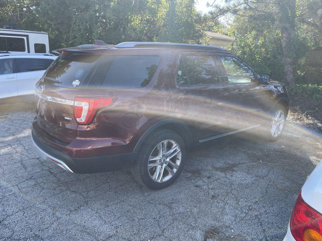 used 2016 Ford Explorer car, priced at $16,486
