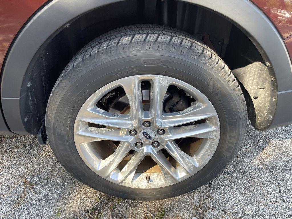 used 2016 Ford Explorer car, priced at $16,486