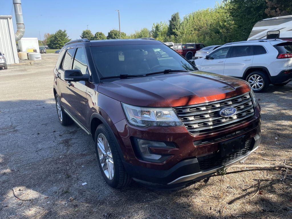 used 2016 Ford Explorer car, priced at $16,486