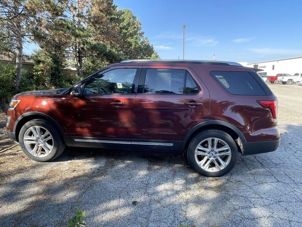 used 2016 Ford Explorer car, priced at $16,486