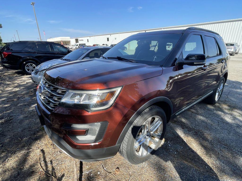 used 2016 Ford Explorer car, priced at $16,486