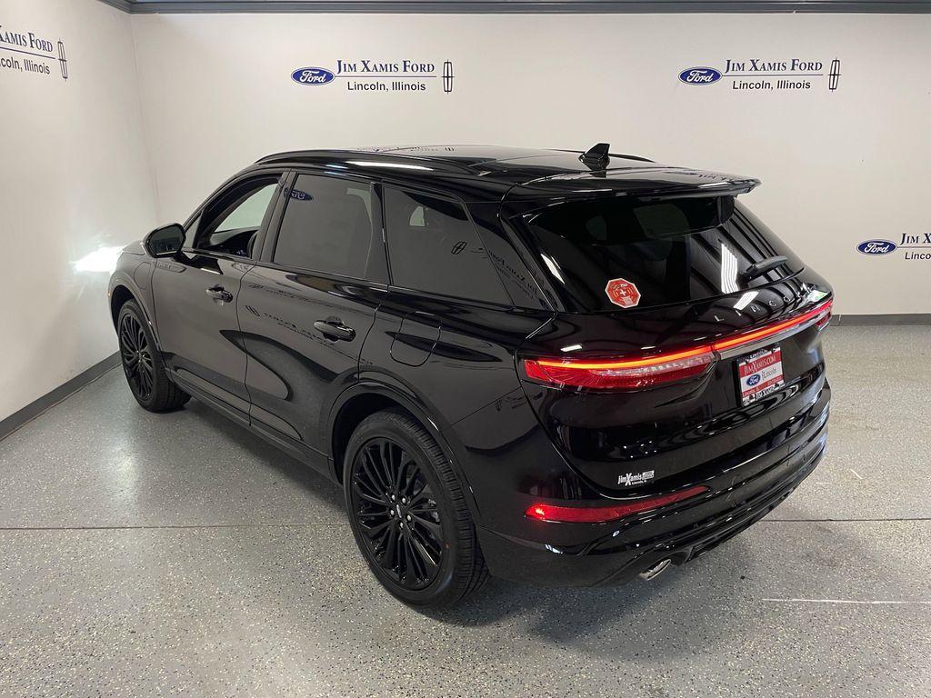 new 2025 Lincoln Corsair car, priced at $57,991