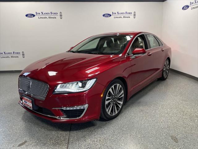 used 2020 Lincoln MKZ car, priced at $26,446