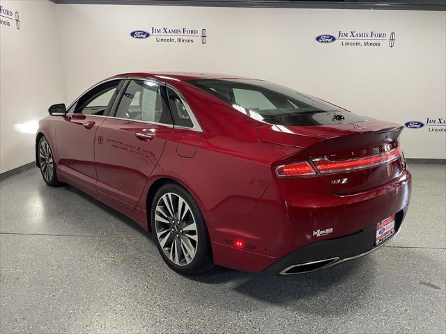 used 2020 Lincoln MKZ car, priced at $26,446