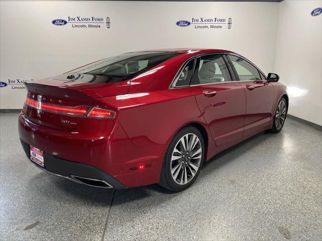 used 2020 Lincoln MKZ car, priced at $26,446