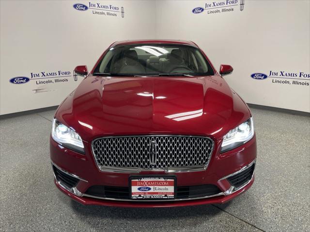 used 2020 Lincoln MKZ car, priced at $26,446